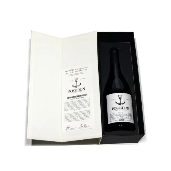 Poseidon Tinto 2018 4th Edition 75cl