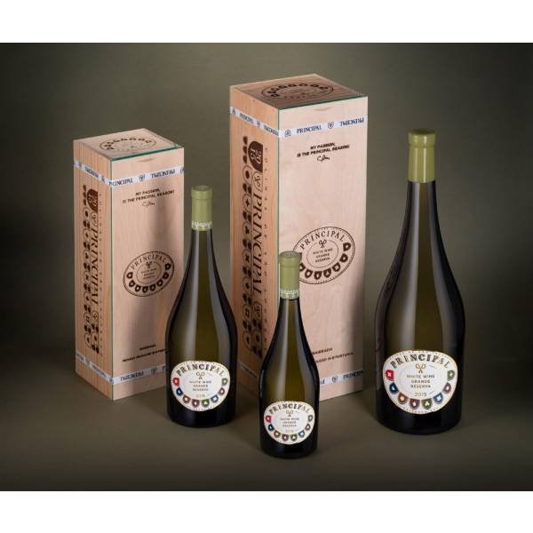 Principal Grande Reserva Branco 2015 1,5L