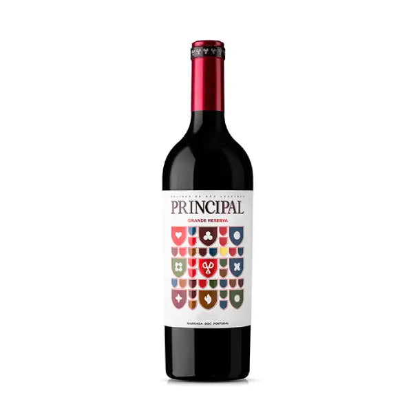 Principal Grande Réserve Tinto 2012 75cl 