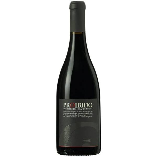 Proibido Grande Reserva Tinto 2020 75cl 