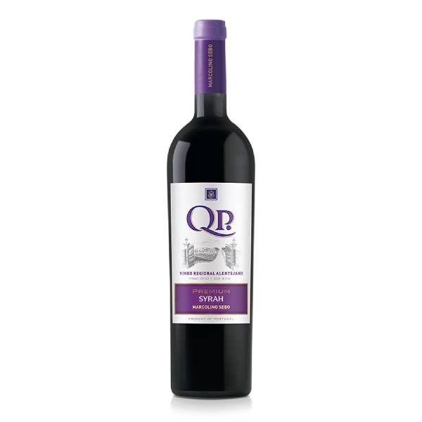 QP Syrah Premium Red Wine 75cl 