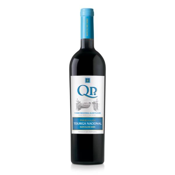 QP Aragonez Touriga Nacional Red 75cl 