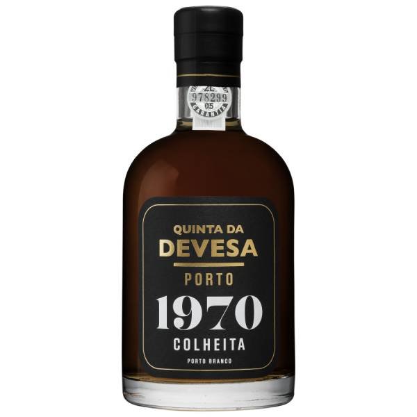 Porto Quinta da Devesa Colheita 1970 Branco 50cl 
