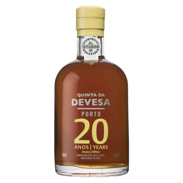 Porto Quinta da Devesa 20 Ans Blanc 50cl 