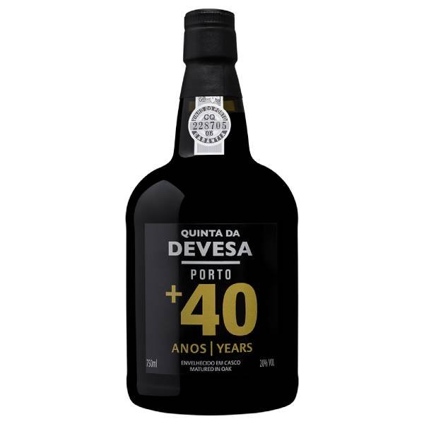 Porto Quinta da Devesa +40 Anos 75cl