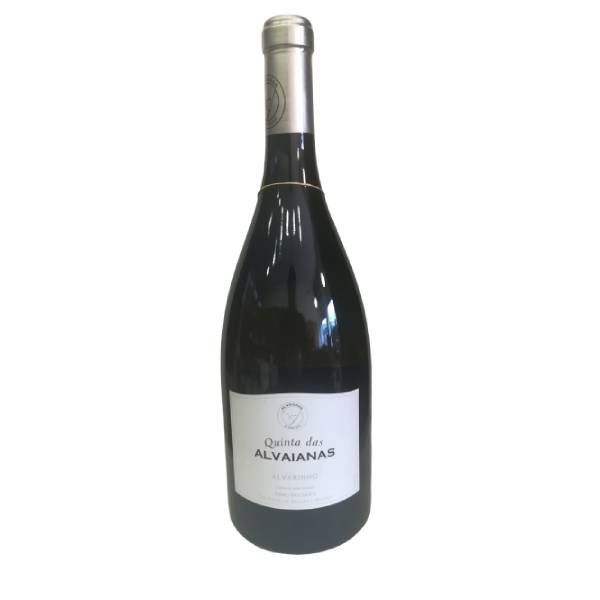 Quinta das Alvaianas Organic Alvarinho White 2022 75cl 