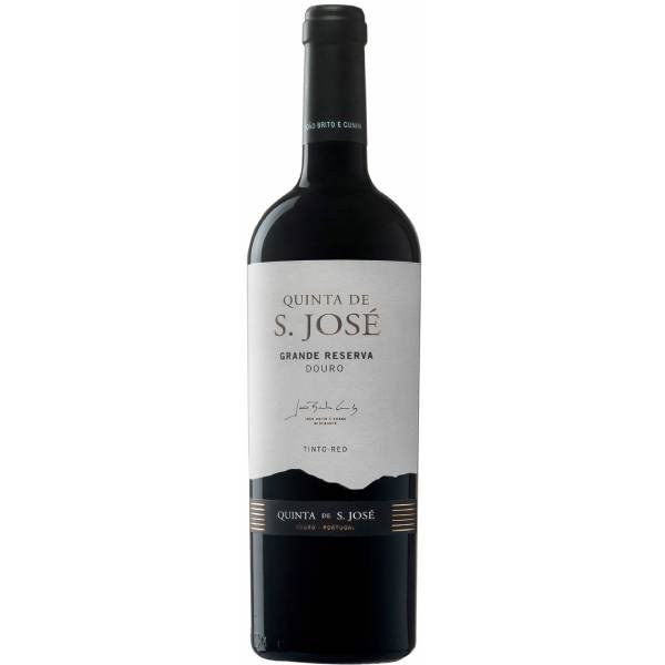 Quinta de São José Grande Reserva Red Wine 75cl