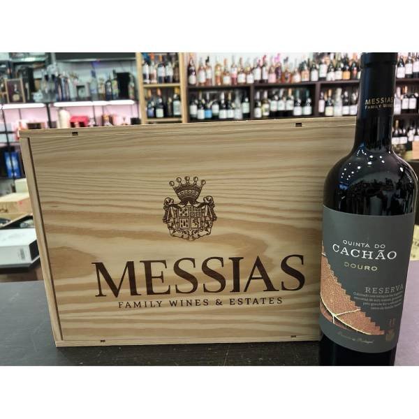 Quinta do Cachão Reserva Tinto 3 Bottles 