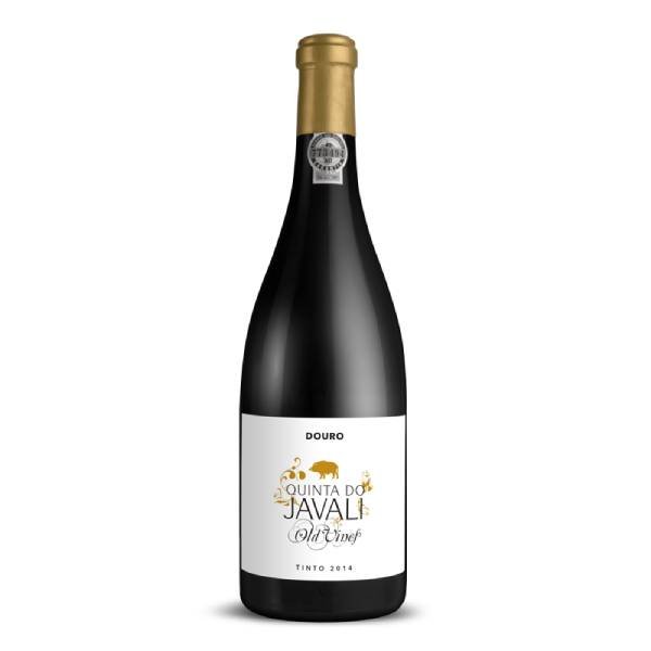 Quinta do Javali Vinhas Velhas Tinto 2014 75cl 
