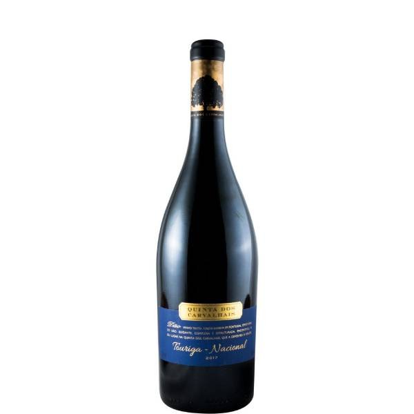 Quinta dos Carvalhais Touriga Nacional Red Wine 2015 75cl 