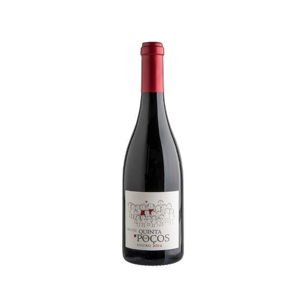 Quinta dos Poços MG XXI Red Wine 2014 75cl 