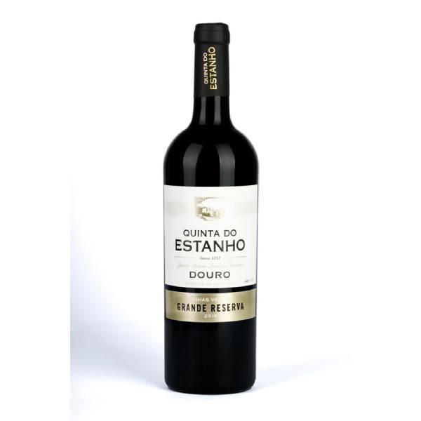 Quinta do Estanho Grande Reserva Vinhas Velhas Tinto 2019 75cl 