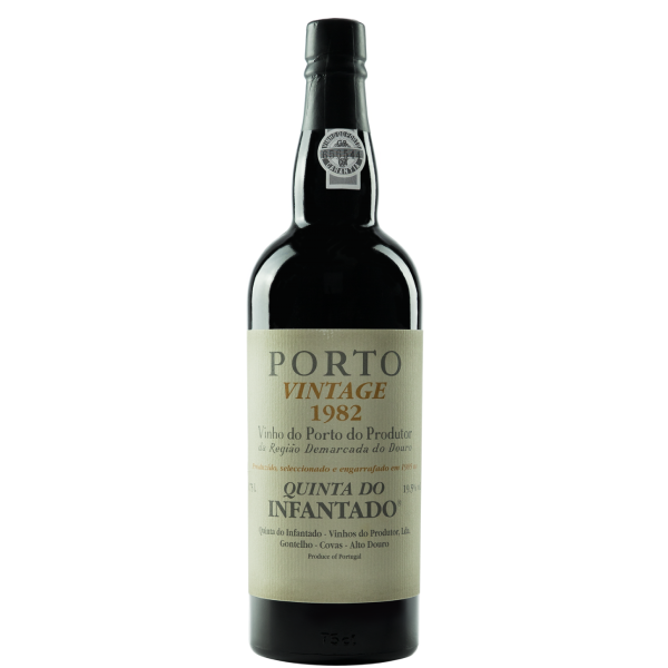 Quinta do Infantado Vintage Port 1982 75cl 
