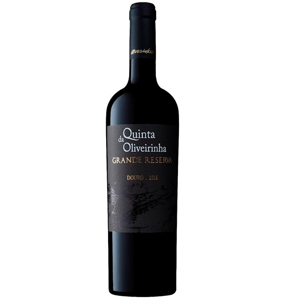 Quinta da Oliveirinha Grande Reserva Tinto 2018 75cl 