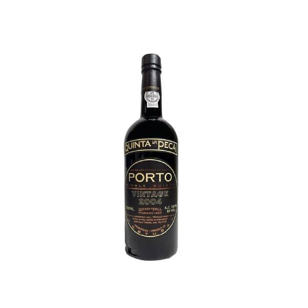 Porto Quinta da Peça Vintage 2004 75cl