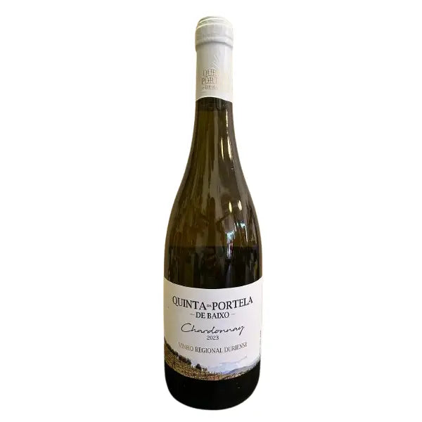 Quinta Portela de Baixo Chardonnay White 2023 75cl