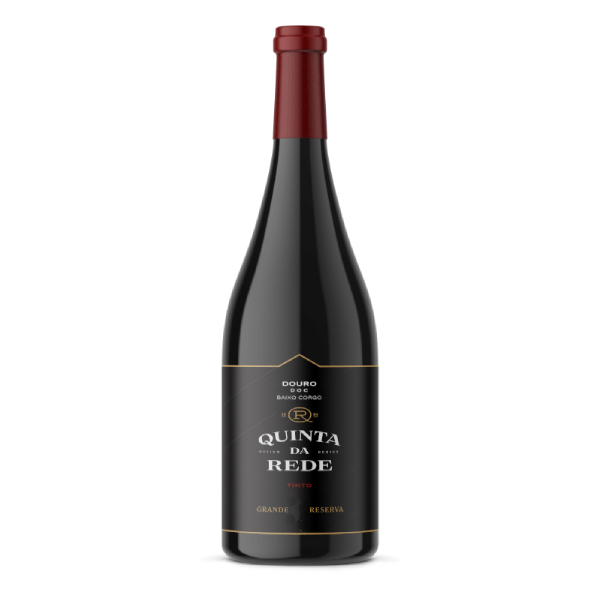 Quinta da Rede Grande Reserva Tinto 2017 75cl 