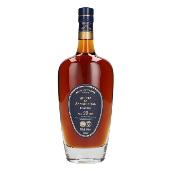 Quinta do Sanguinhal Reserva 20 Years 70cl 