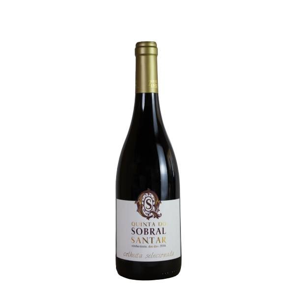 Quinta do Sobral Santar Selected Harvest Red Wine 2017 75cl 