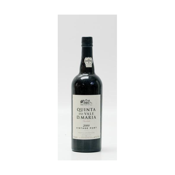 Porto Quinta do Vale D. Maria Vintage 2000 75cl 