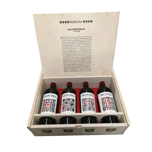 Quadrifoglio Principal Grande Reserva Tinto (4 Unid 75cl)