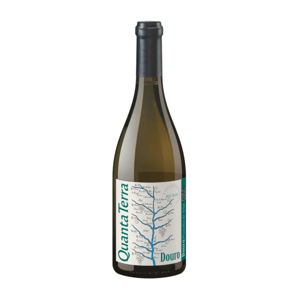 Quanta Terra Grande Reserva Branco 2019 75cl 