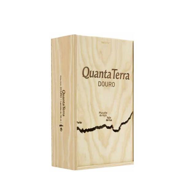 Quanta Terra Pack 2 - Inteiro 2011 Tinto + Manifesto 2016 Tinto