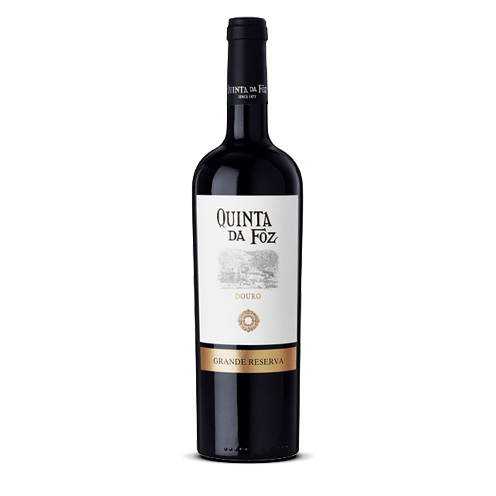 Quinta da Foz Grande Reserva Red Wine 75cl 