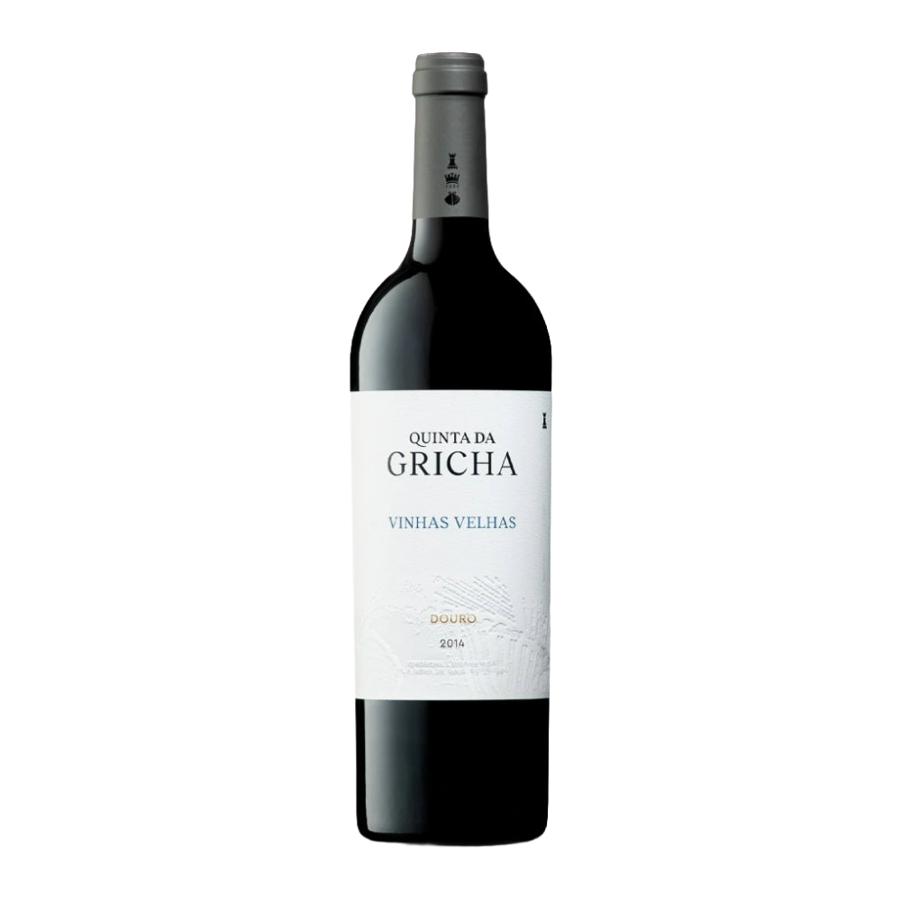 Quinta da Gricha Vinhas Velhas Tinto 2016 75cl 
