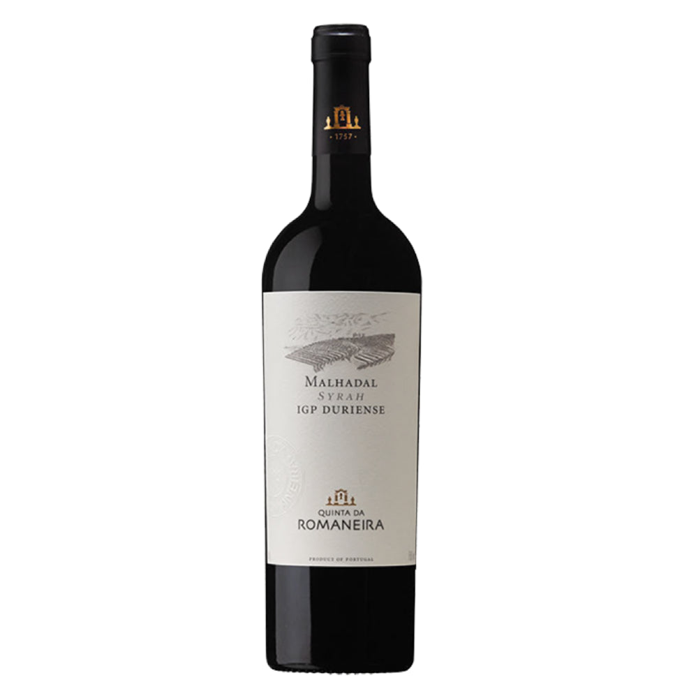 Quinta da Romaneira Malhadal Syrah Red Wine 2020 75cl 
