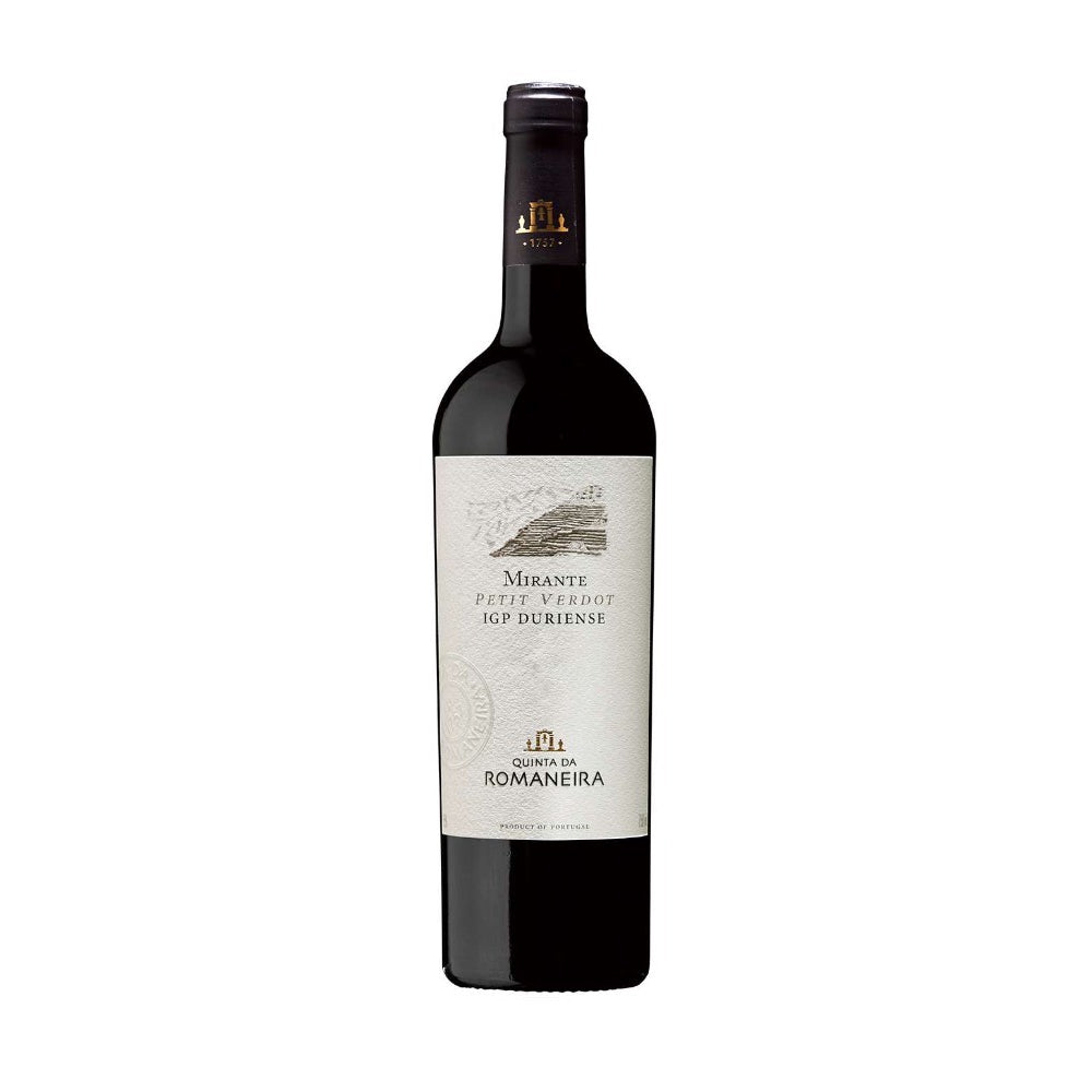 Quinta da Romaneira Mirante Petit Verdot Red Wine 75cl 