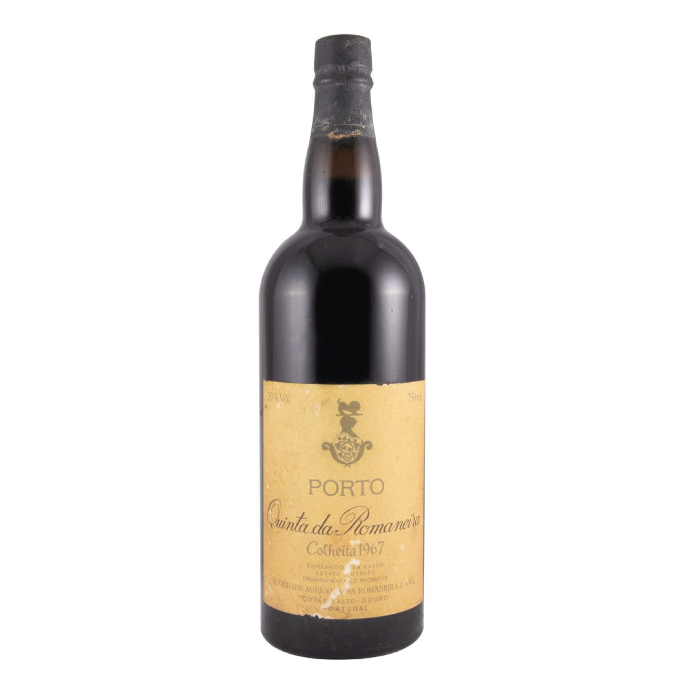 Quinta da Romaneira Colheita 1967 75cl