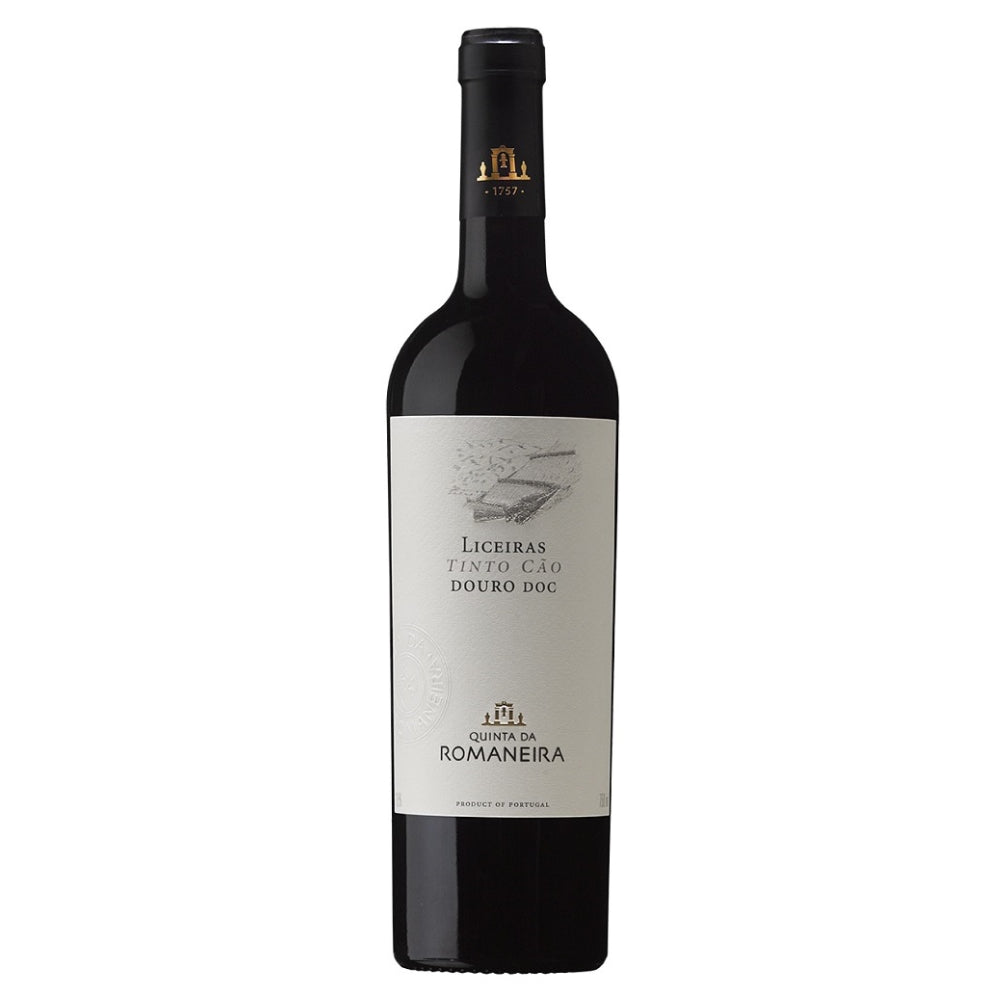 Quinta da Romaneira Liceiras Tinto Cão Tinto 75cl