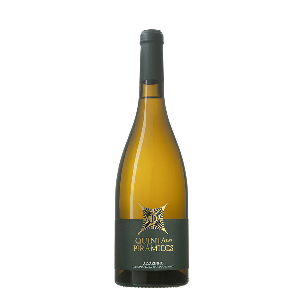 Quinta das Pirâmides Aged in Oak Barrels 2021 75cl 
