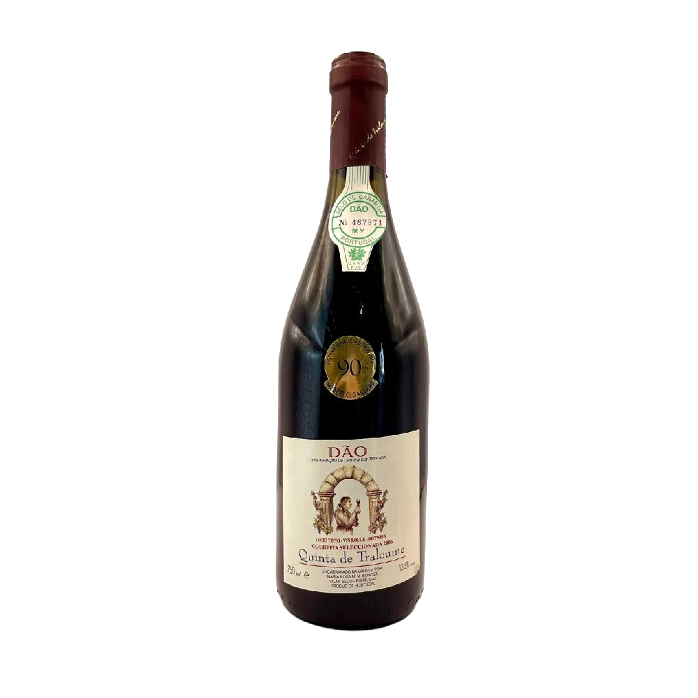Quinta de Tralcume 2005 Tinto 75cl