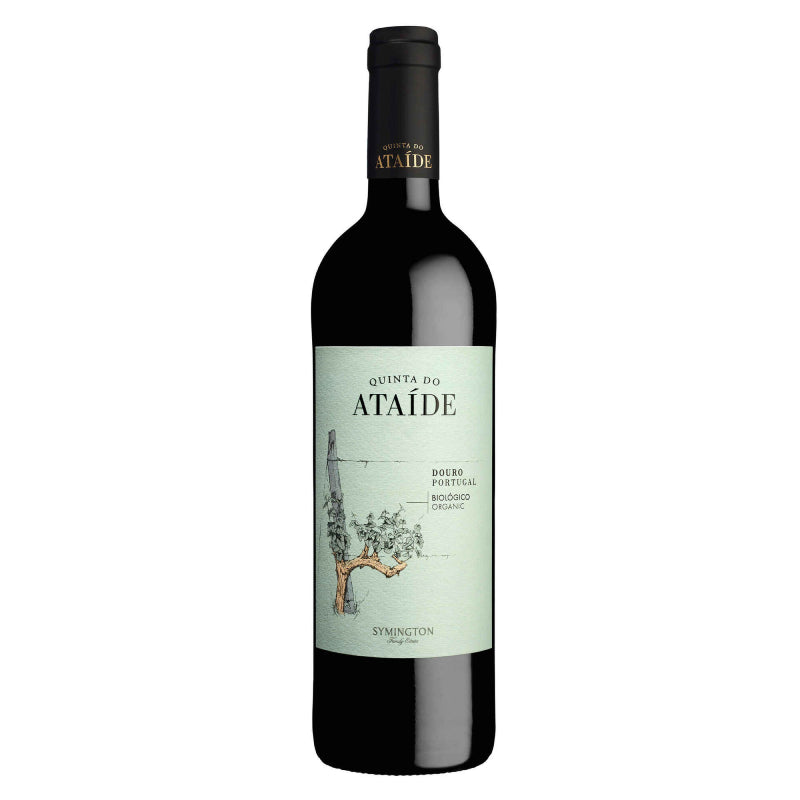 Quinta Ataíde Organic Red Wine 2017 75cl