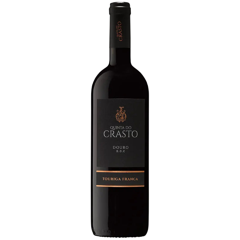 Quinta do Crasto Touriga Franca 2018 75cl 