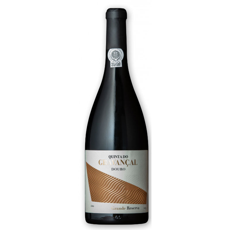 Quinta do Gravançal Mimus Grande Reserva Tinto 75cl