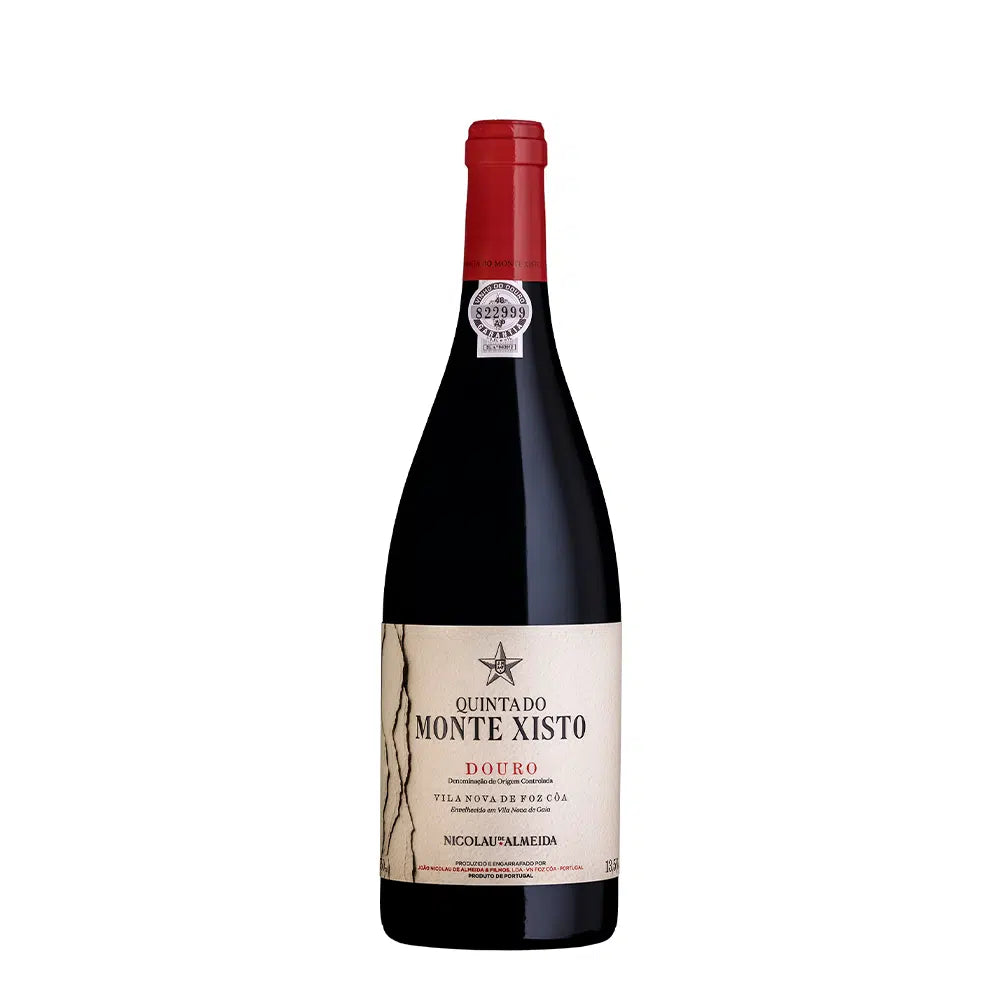Quinta do Monte Xisto Red Wine 75cl 