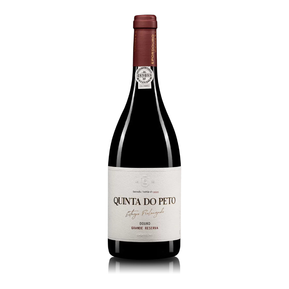 Quinta do Peto Grande Reserva Red Wine 75cl