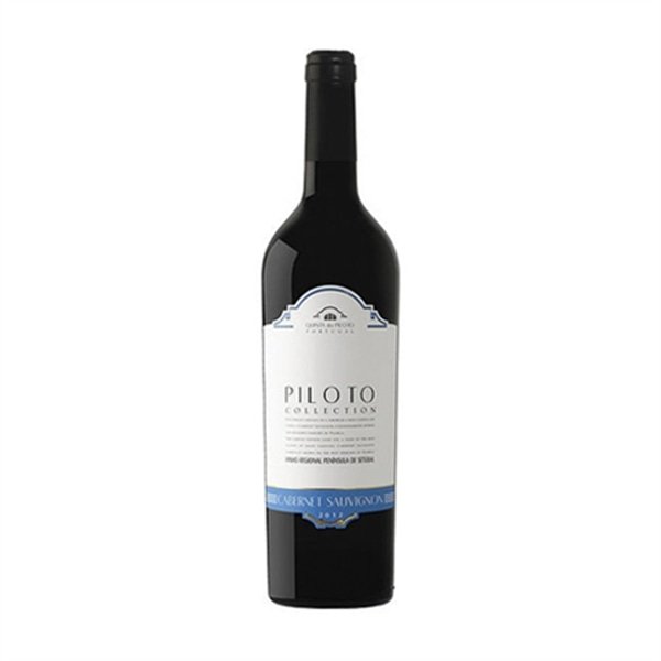 Collection Pilot Cabernet Sauvignon Vin Rouge 75cl 