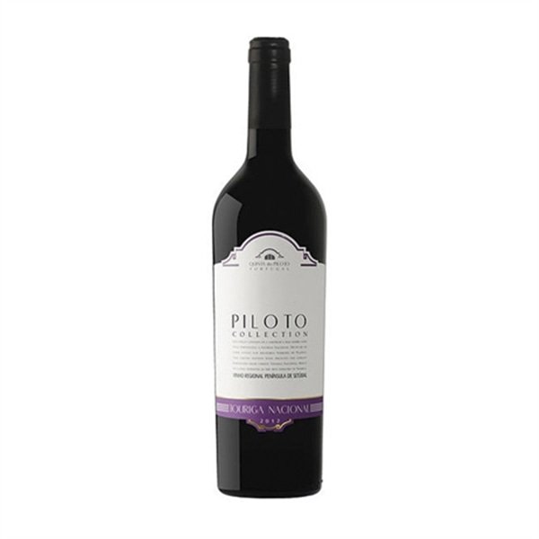 Pilot Collection Touriga Nacional Vin Rouge 75cl 