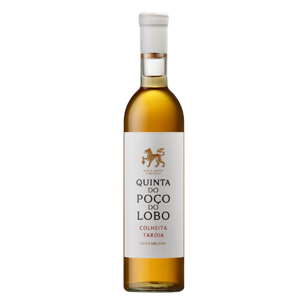 Quinta do Poço do Lobo Colheita Tardia 2023 50cl