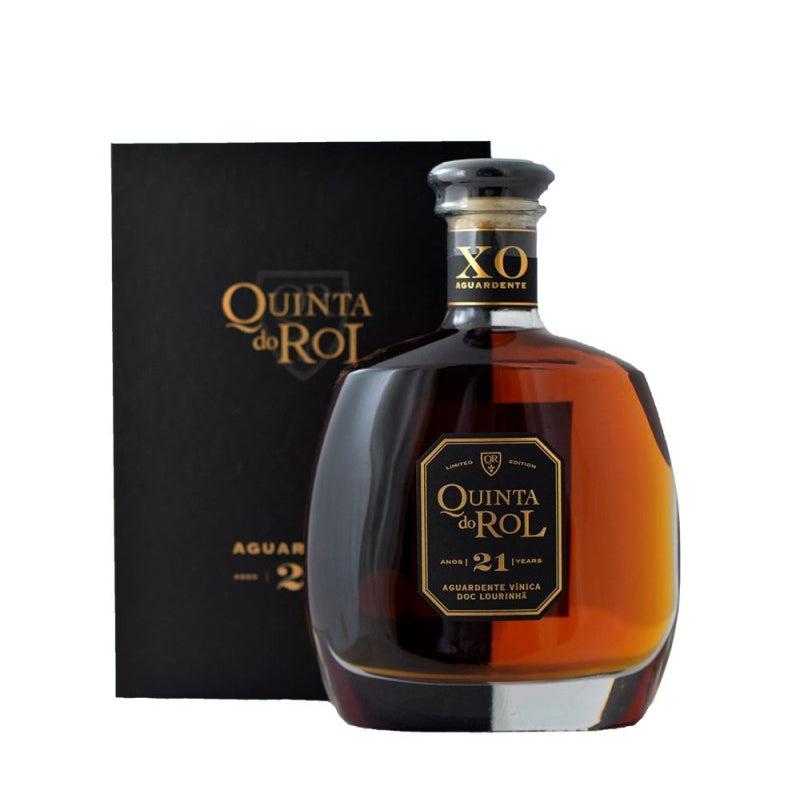 Brandy Quinta do Rol XO 21 ans d'âge 70 cl 