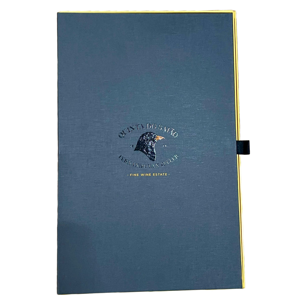 Quinta do Crasto do Saião Tinto 2020 75cl C/ Copo