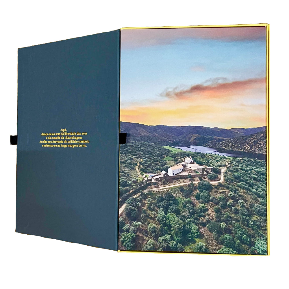 Quinta do Crasto do Saião Tinto 2020 75cl C/ Copo