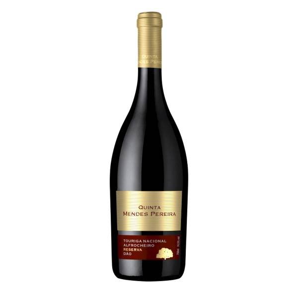 Quinta Mendes Pereira Touriga Nacional/Alfrocheiro Reserva Tinto 2011 75cl 