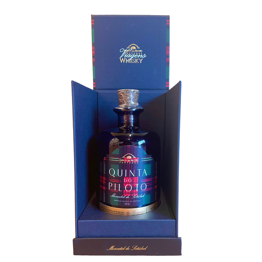 Quinta do Piloto Moscatel Whisky