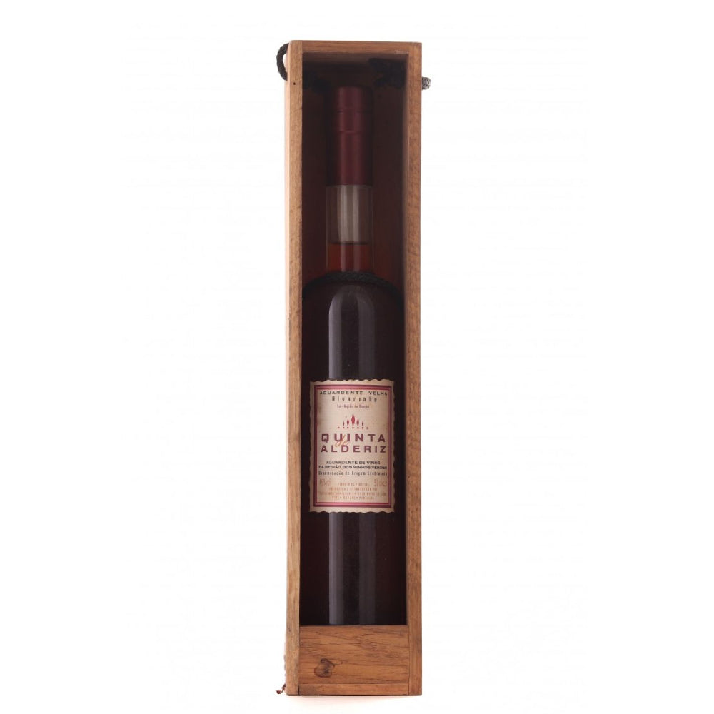 Aguardente Vínica Velha Quinta de Alderiz