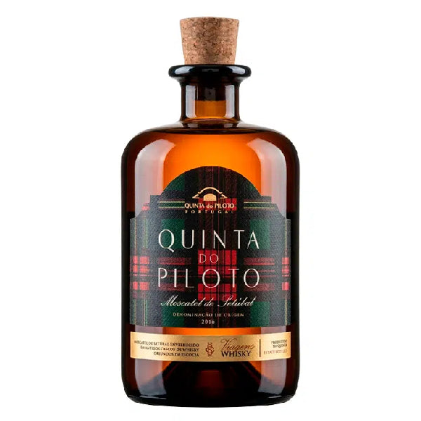 Quinta do Piloto Moscatel Whisky